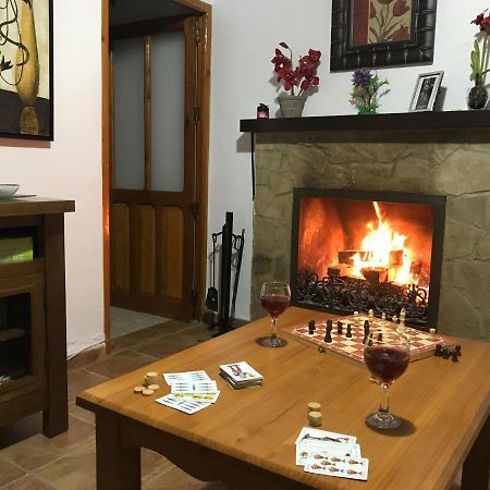 Finca La Rosalia Setenil De Las Bodegas Екстериор снимка