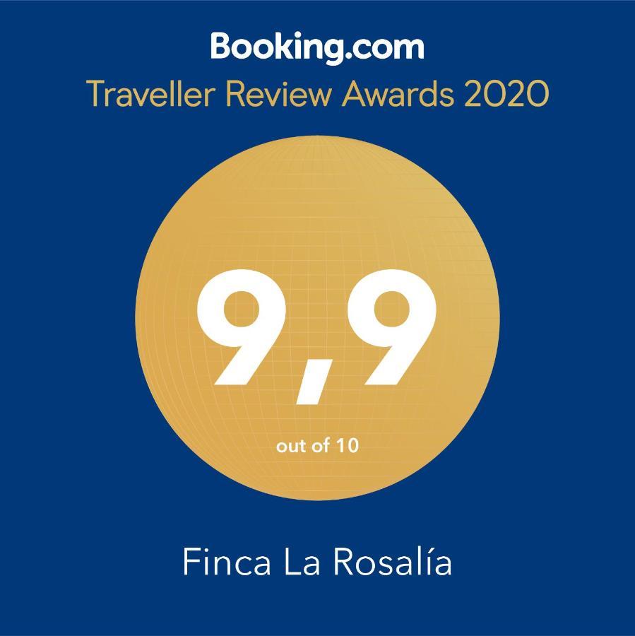 Finca La Rosalia Setenil De Las Bodegas Екстериор снимка