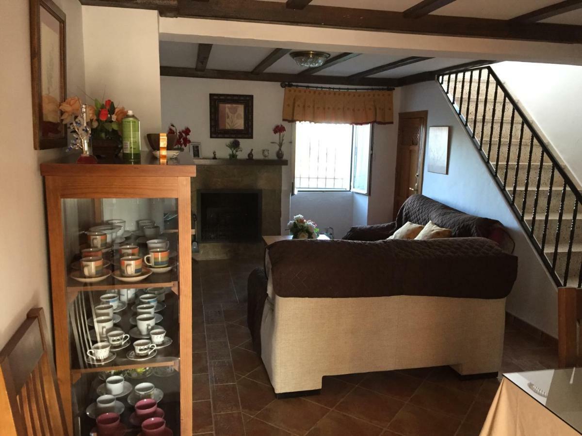 Finca La Rosalia Setenil De Las Bodegas Екстериор снимка