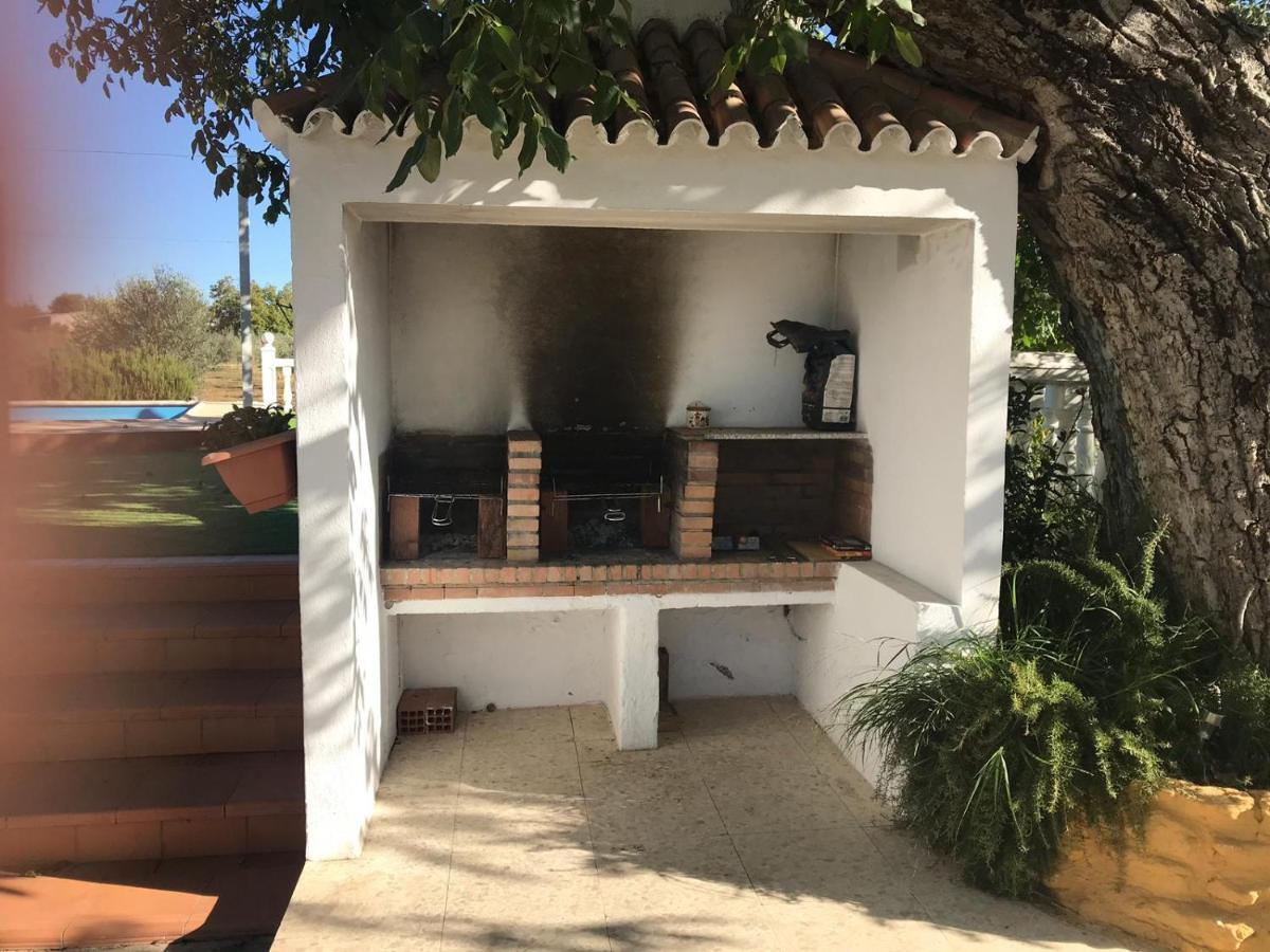 Finca La Rosalia Setenil De Las Bodegas Екстериор снимка