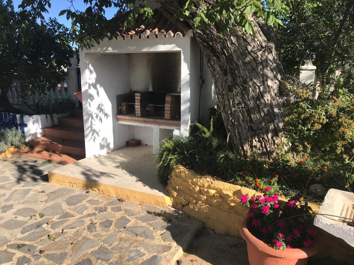 Finca La Rosalia Setenil De Las Bodegas Екстериор снимка