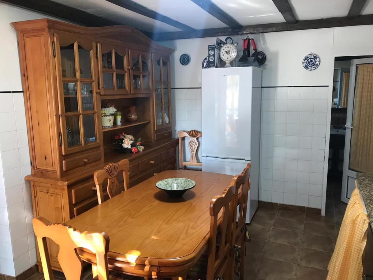 Finca La Rosalia Setenil De Las Bodegas Екстериор снимка